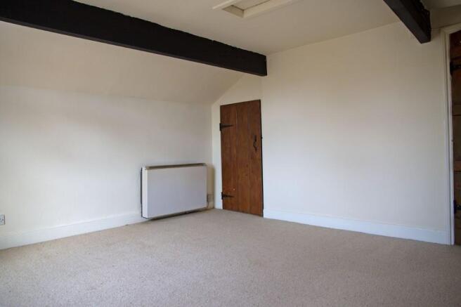 Rear Bedroom