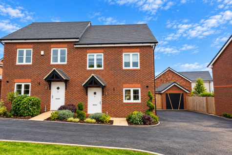 Rose Way, Edwalton