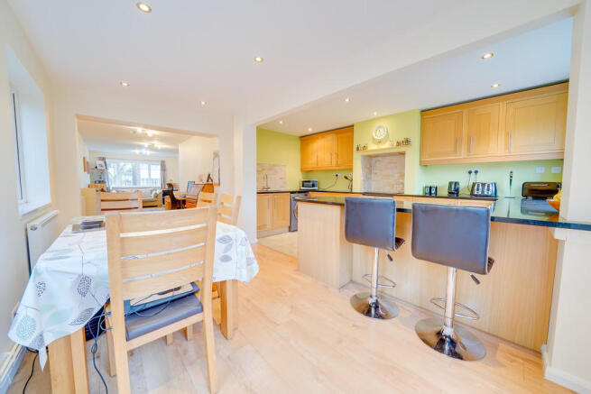 Kitchen/Diner