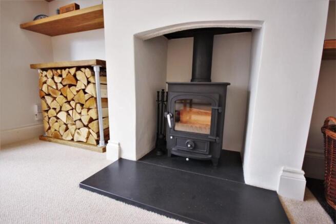 Wood burner