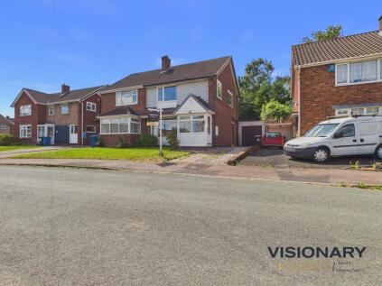 Hudson Drive, Burntwood, WS7