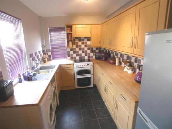 Fitted Kitchen
