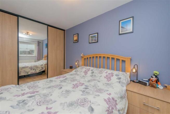 Bedroom One: