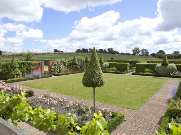 Formal Garden