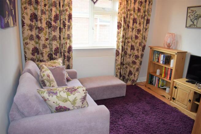 BEDROOM 2 / SITTING ROOM