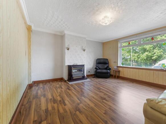 Living/ Dining Area
