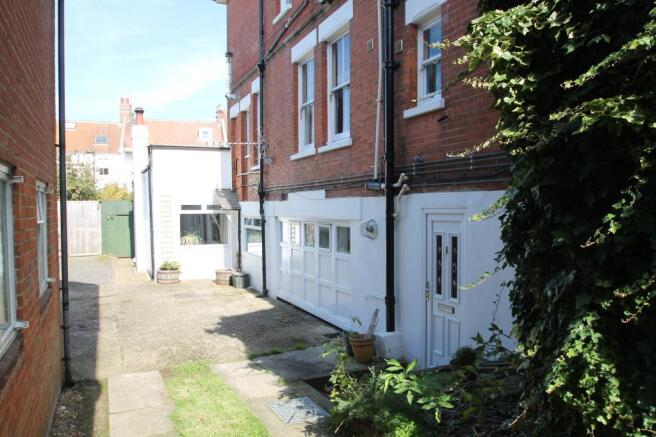 Flat Entrance