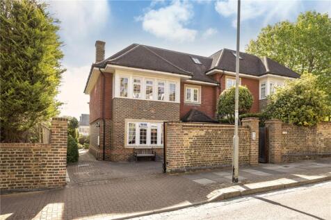 St. Simon's Avenue, London, SW15