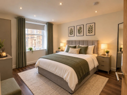 First Floor, Caspian House, East Parade, Bradford BD1 5EP