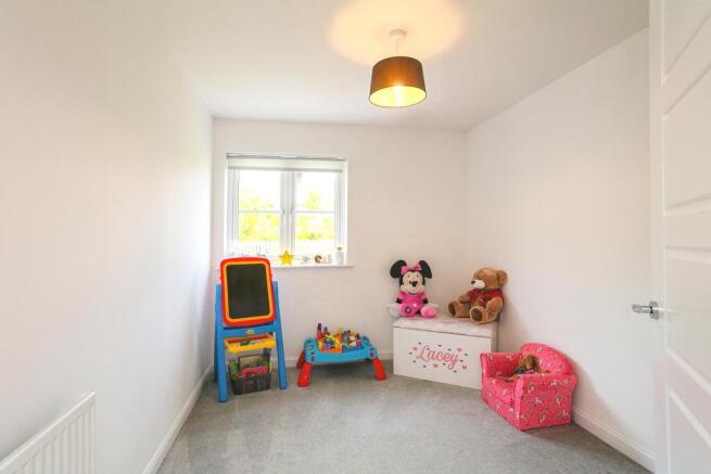 Bedroom Three