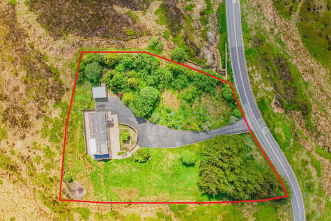 House in 1.3 acres, Hebden Bridge Road, (near Oxenhope)