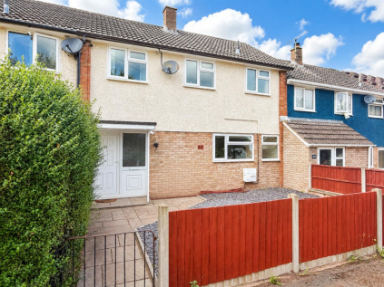 Coleridge Crescent, Hereford