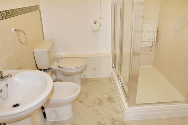 Shower room