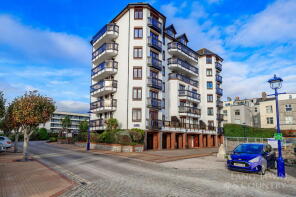 Flat 15, The Bridge, Custom House Lane, Plymouth PL1 3TB
