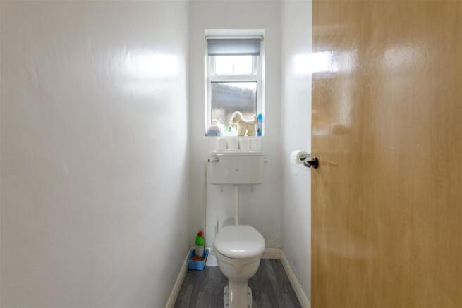 Separate WC