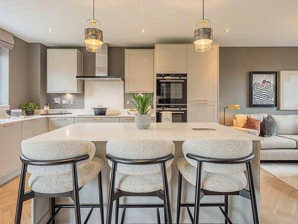 Redrow - Highgate - Kitchen-73801