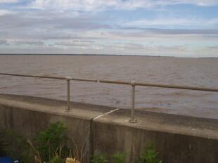 Views of the Humber