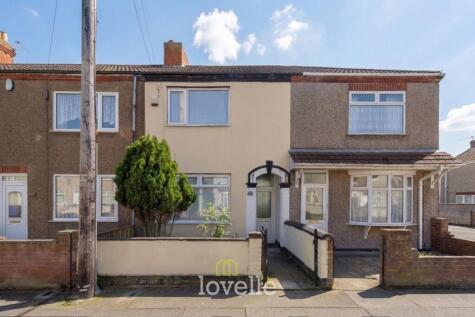 Elsenham Road, Grimsby, DN31