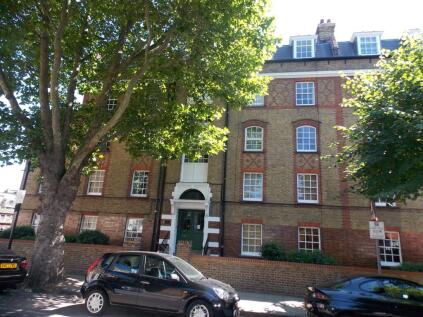 Wellington Buildings, Wellington Way, London