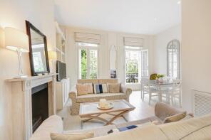 Flat 3, 47, Cathcart Road, London SW10 9JE