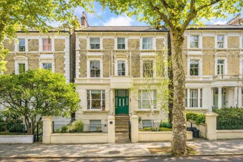 Bassett Road, North Kensington