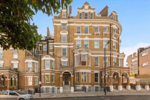 Flat B3, 5-6, Airlie Gardens, London W8 7AJ