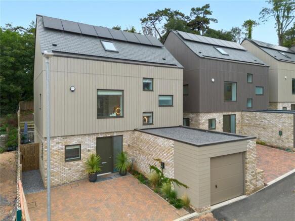 Salcombe Show Home