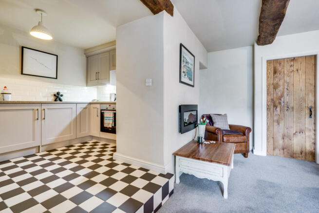 Open Plan Living ...