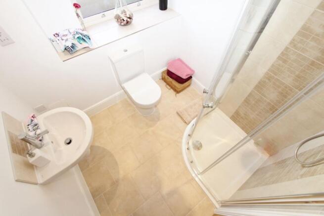 En-Suite Shower Room