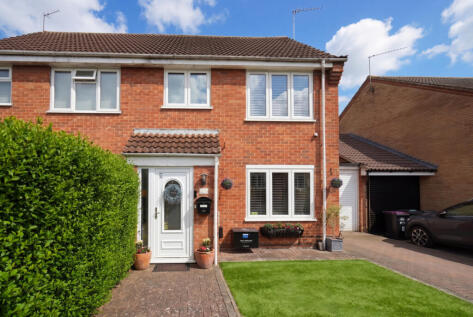 Dalton Gardens, Bishop's Stortford, Hertfordshire, CM23