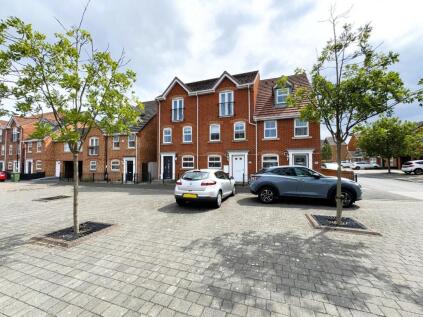 Harold Hornsey Square, Headway, Hartlepool