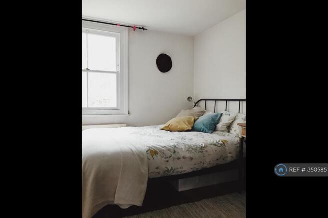 Back Upstairs Bedroom