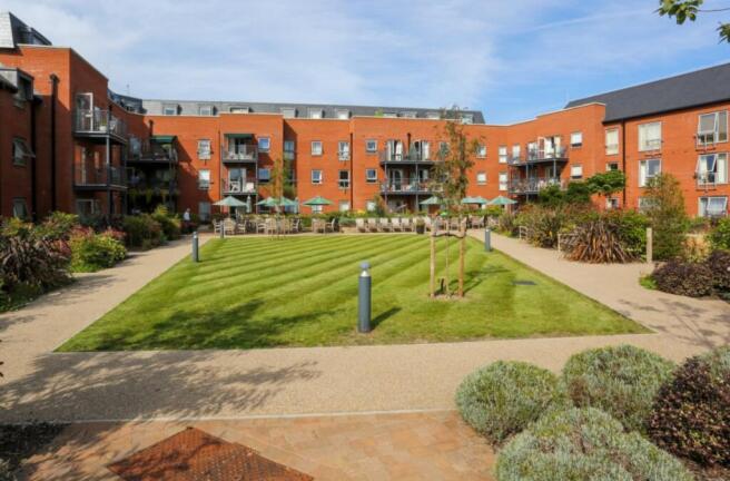 Shared gardens