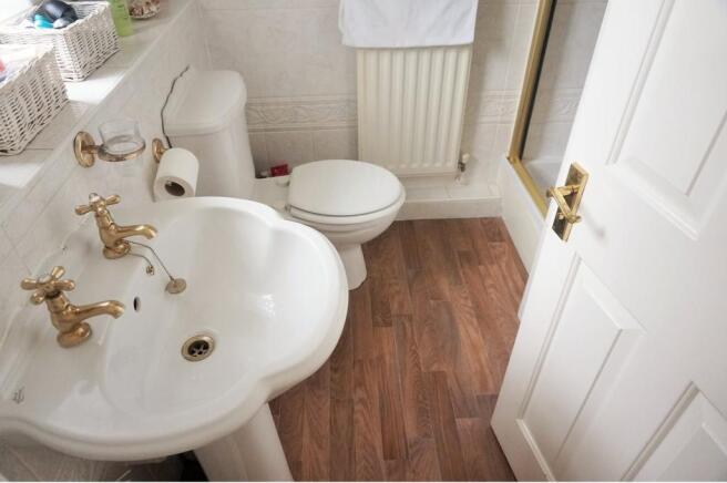 En-suite Shower Room