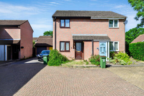 Goodwood Close, Fareham, Hampshire