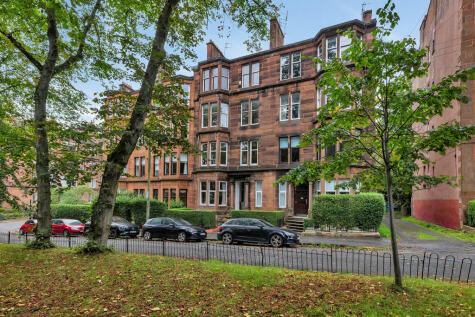 Queensborough Gardens, Hyndland