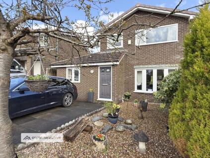 Cherry Tree Way, Helmshore, Rossendale
