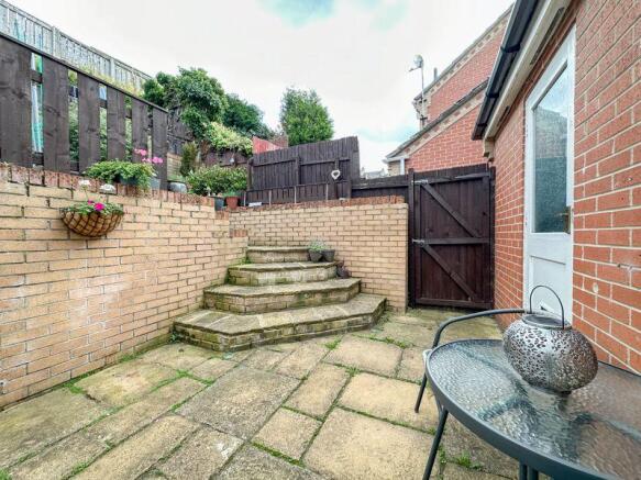 Patio Area