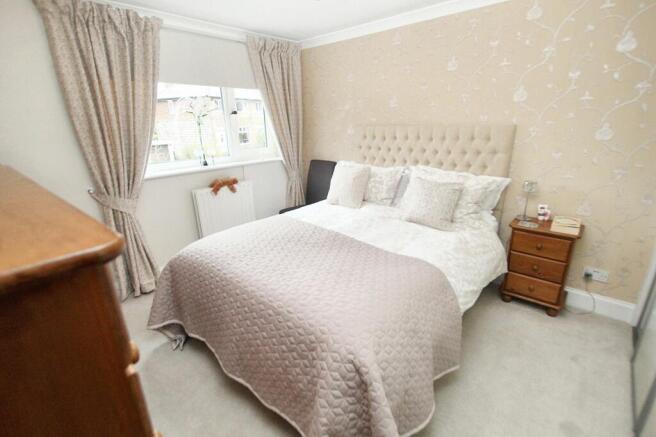 Double bedroom