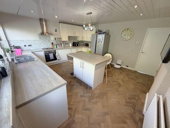 Breakfast Kitchen