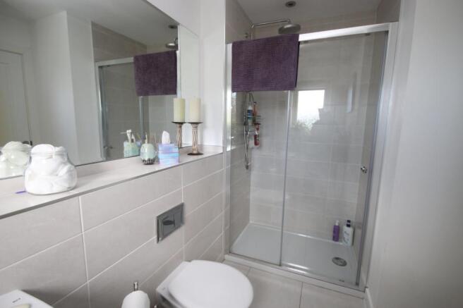 Ensuite Shower Room