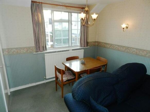 Dining Area Photo
