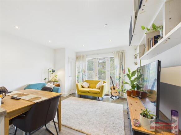 Living Room/ Kitchen