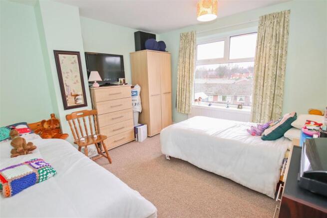 BEDROOM TWO (REAR)