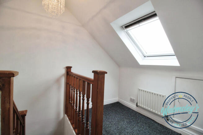 Landing & staircase