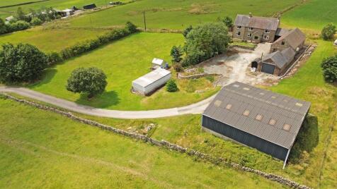 Pethills Head Farm, Bottomhouse