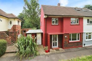 13, Goad Avenue, Walderslade, Chatham ME5 8DT
