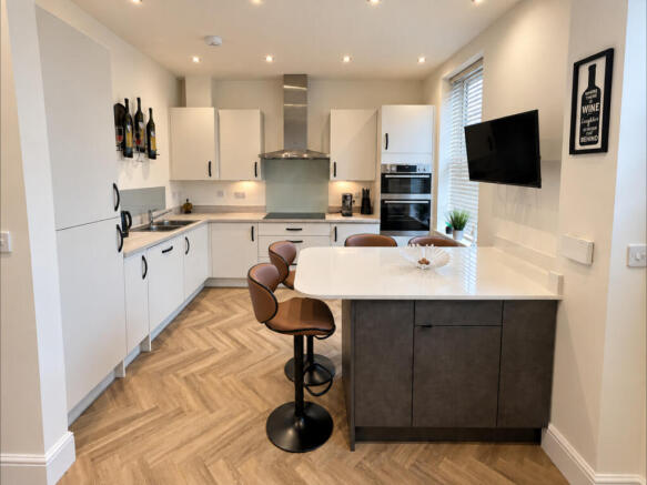 Breakfast Kitchen