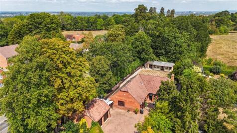 Hillside, Burghfield Common, Reading, Berkshire, RG7
