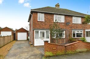 4, Suffield Way, King's Lynn PE30 3DF